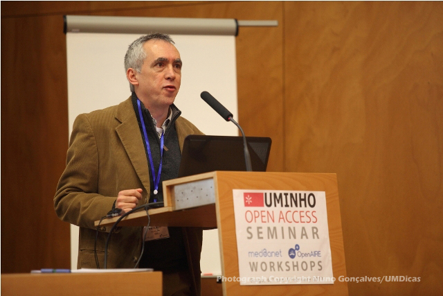 Thumbnail da galeria UMinho Open Acess Seminar